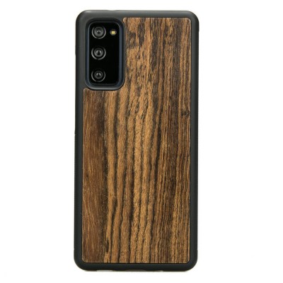 Samsung Galaxy S20 FE Bocote Wood Case