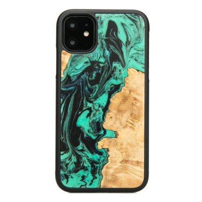 Bewood Unique Resin Case  Turquoise