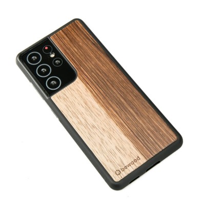 Samsung Galaxy S21 Ultra Mango Wood Case