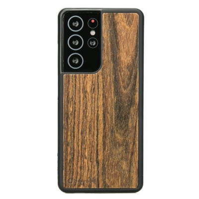 Samsung Galaxy S21 Ultra Bocote Wood Case