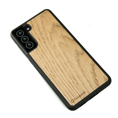 Samsung Galaxy S21 Oak Wood Case