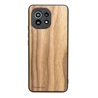 Xiaomi Mi 11 American Walnut Wood Case