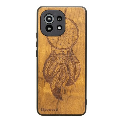 Xiaomi Mi 11 Dreamcatcher Imbuia Wood Case