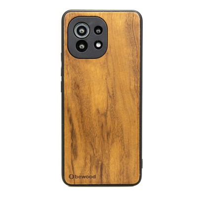 Xiaomi Mi 11 Imbuia Wood Case