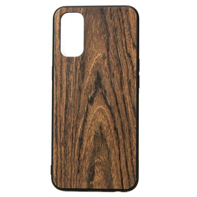 OPPO Reno 4 Bocote Wood Case
