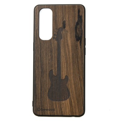 OPPO Reno 4  Pro 5G Guitar Ziricote Wood Case