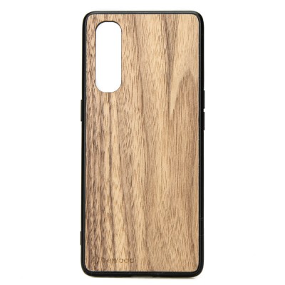 OPPO Reno 3 Pro American Walnut Wood Case