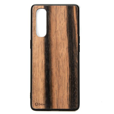 OPPO Reno 3 Pro Ebony Wood Case