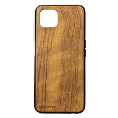 OPPO Reno 4 Z Imbuia Wood Case
