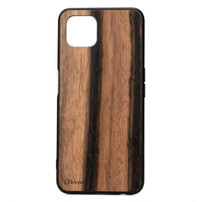 OPPO Reno 4 Z Ebony Wood Case