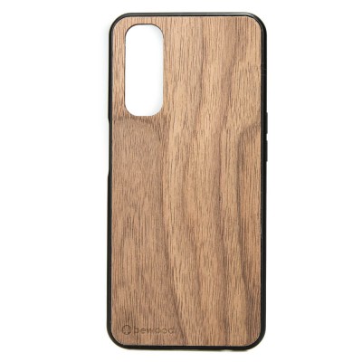 Realme 7 American Walnut Wood Case