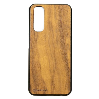 Realme 7 Imbuia Wood Case