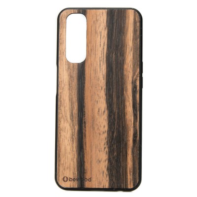 Realme 7 Ebony Wood Case