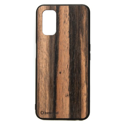 Realme 7 5G Ebony Wood Case