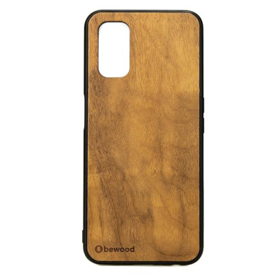 Realme 7 5G Imbuia Wood Case