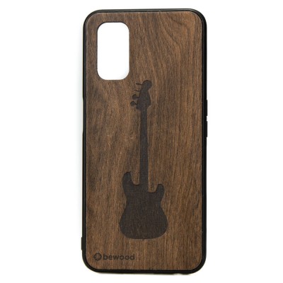 Realme 7 5G Guitar Ziricote Wood Case