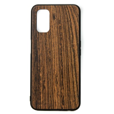 Realme 7 5G Bocote Wood Case