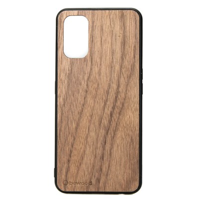 Realme 7 Pro American Walnut Wood Case