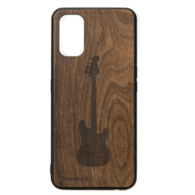 Realme 7 Pro Guitar Ziricote Wood Case