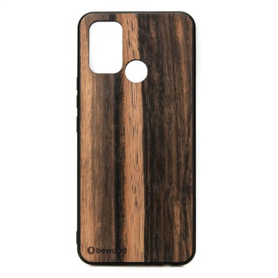 Realme 7i Ebony Wood Case