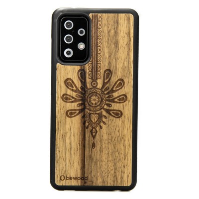 Samsung Galaxy A52 5G Parzenica Frake Wood Case