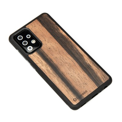 Samsung Galaxy A52 5G Ebony Wood Case