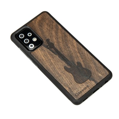 Samsung Galaxy A52 5G Guitar Ziricote Wood Case