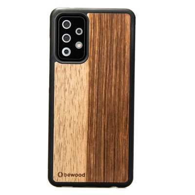 Samsung Galaxy A72 5G Mango Wood Case