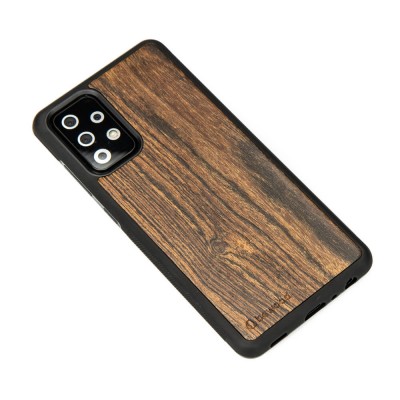 Samsung Galaxy A72 5G Bocote Wood Case
