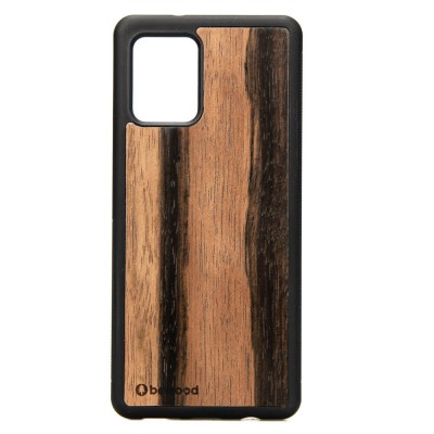 Samsung Galaxy A42 5G Ebony Wood Case