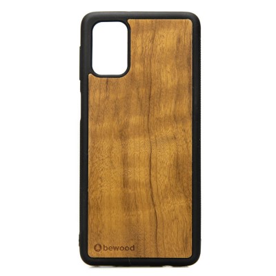 Samsung Galaxy 31s Imbuia Wood Case