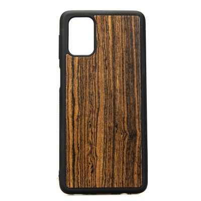 Samsung Galaxy 31s Bocote Wood Case