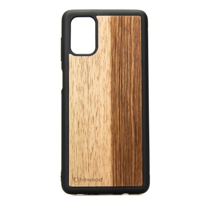 Samsung Galaxy M51 Mango Wood Case