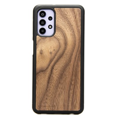 Samsung Galaxy A32 5G American Walnut Wood Case