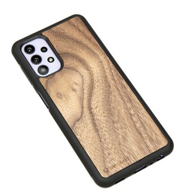 Samsung Galaxy A32 5G American Walnut Wood Case