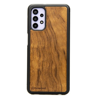 Samsung Galaxy A32 5G Imbuia Wood Case