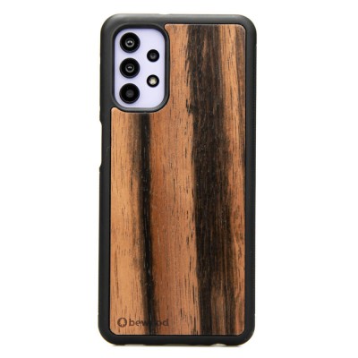 Samsung Galaxy A32 5G Ebony Wood Case