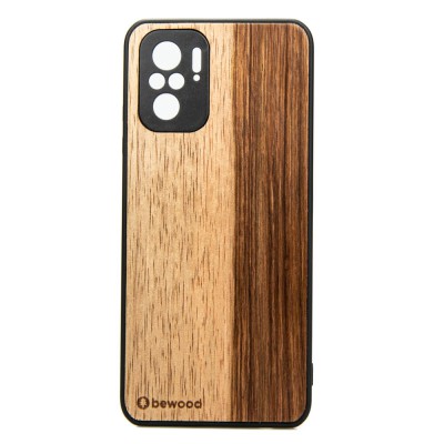 Xiaomi Redmi Note 10 Mango Wood Case