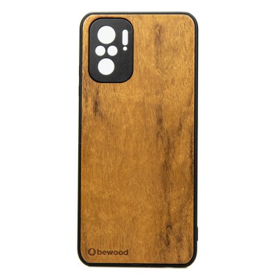Xiaomi Redmi Note 10 Imbuia Wood Case
