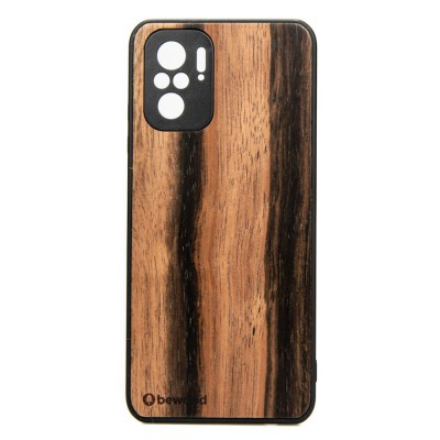 Xiaomi Redmi Note 10 Ebony Wood Case