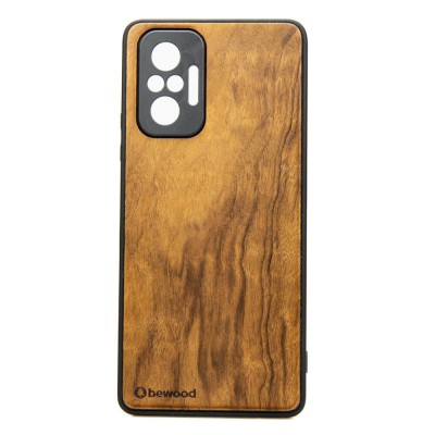 Xiaomi Redmi Note 10 Pro Imbuia Wood Case