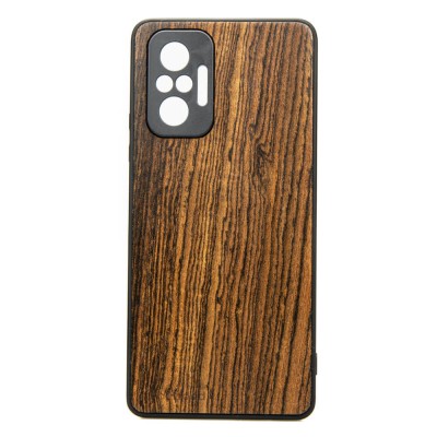 Xiaomi Redmi Note 10 Pro Bocote Wood Case