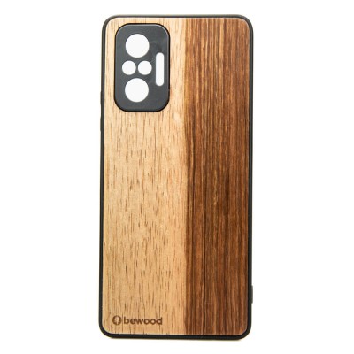 Xiaomi Redmi Note 10 Pro Mango Wood Case