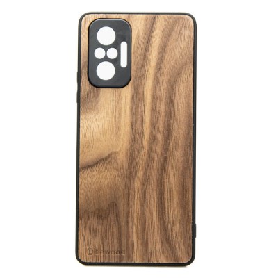 Xiaomi Redmi Note 10 Pro American Walnut Wood Case