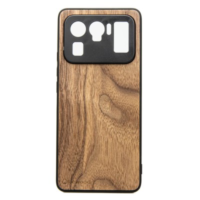 Xiaomi Mi 11 Ultra American Walnut Wood Case