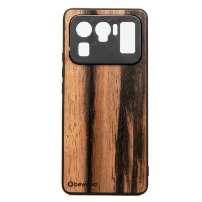 Xiaomi Mi 11 Ultra Ebony Wood Case