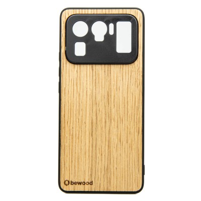 Xiaomi Mi 11 Ultra Oak Wood Case