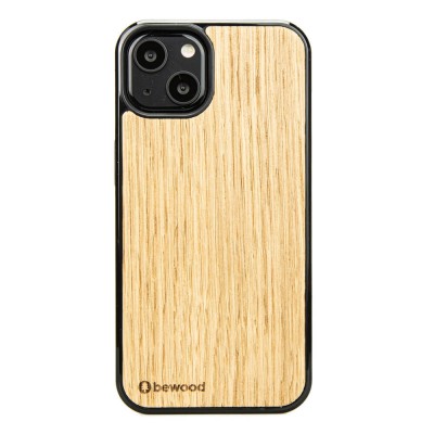 Drewniane Etui na iPhone 13 DĄB