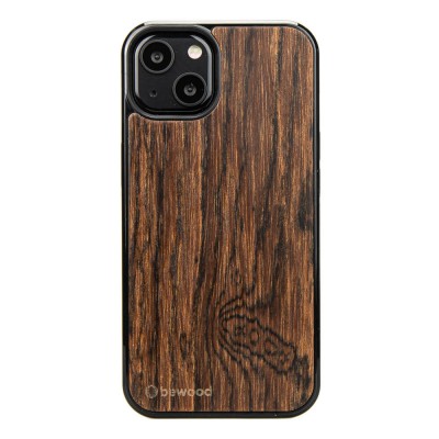 Apple iPhone 13 Bocote Wood Case