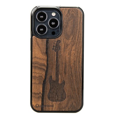 Apple iPhone 13 Pro Guitar Ziricote Wood Case